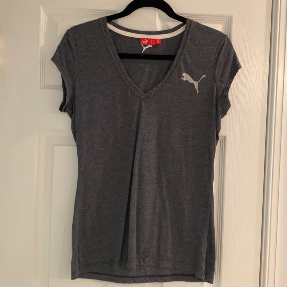 Puma fitted T-shirt